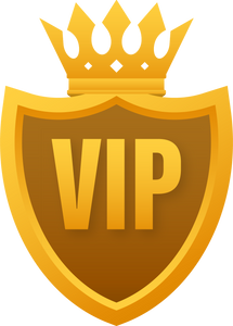 Vip label